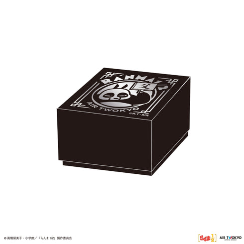 『らんま1/2』TVアニメ第2弾 キャラクターモチーフピアス 2(玄馬(パンダ))