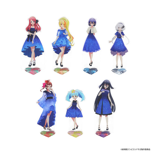 『ゾンビランドサガ ゆめぎんがパラダイス』アクリルスタンドフィギュア【ゆうぎり】