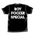『超時空要塞マクロス』フォッカースペシャル Tシャツ BLACK【202404再販】