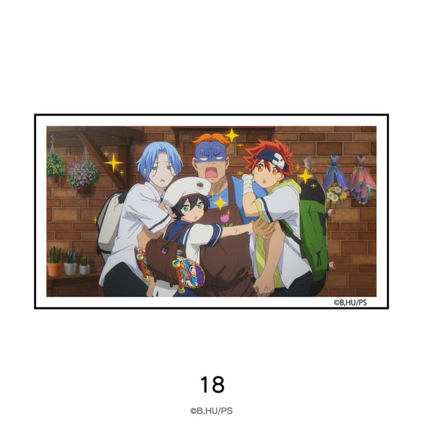 『オリジナルSK∞ エスケーエイト』カスタマイズ場面写 18