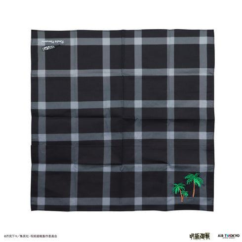 『呪術廻戦』第2期「渋谷事変」 七海建人 ハンカチ