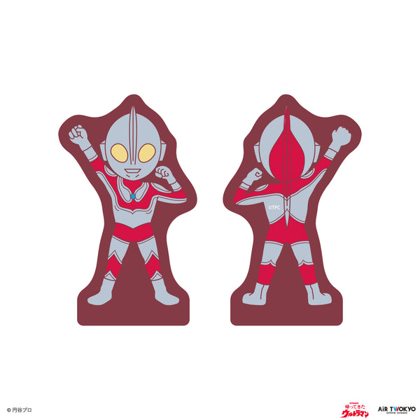 『ウルトラマンシリーズ』第2弾 ラバーフィギュア(ウルトラマンジャック)