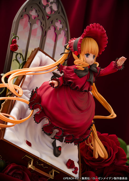 『ローゼンメイデン』スケールフィギュア「真紅」