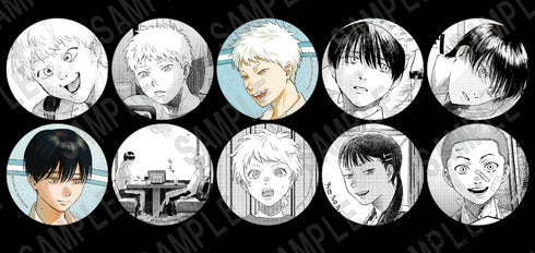 『光が死んだ夏』トレーディング缶バッジ【BOX】