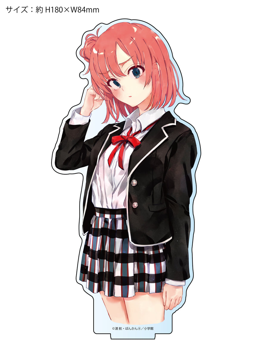 やはり俺の青春ラブコメはまちがっている。完 - 描き起こし 由比