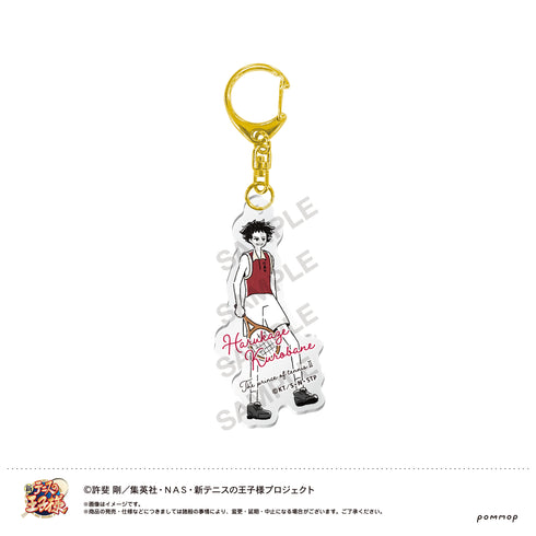 『新テニスの王子様』ゆるスタ アクリルキーホルダー(57 黒羽春風)