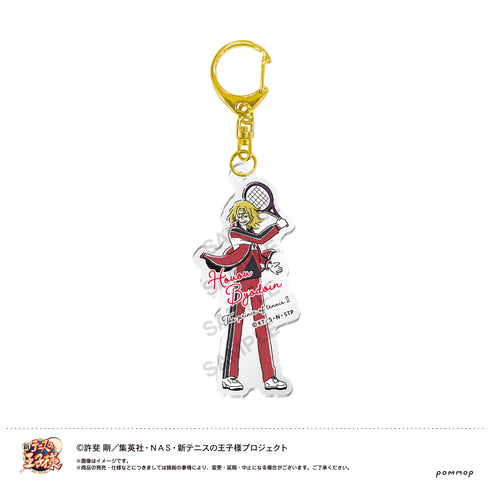 『新テニスの王子様』ゆるスタ アクリルキーホルダー(59 平等院鳳凰)