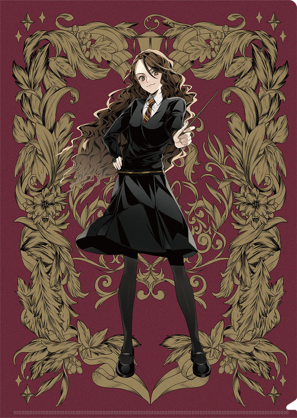 『ハリーポッター』クリアファイル/Hermione Granger