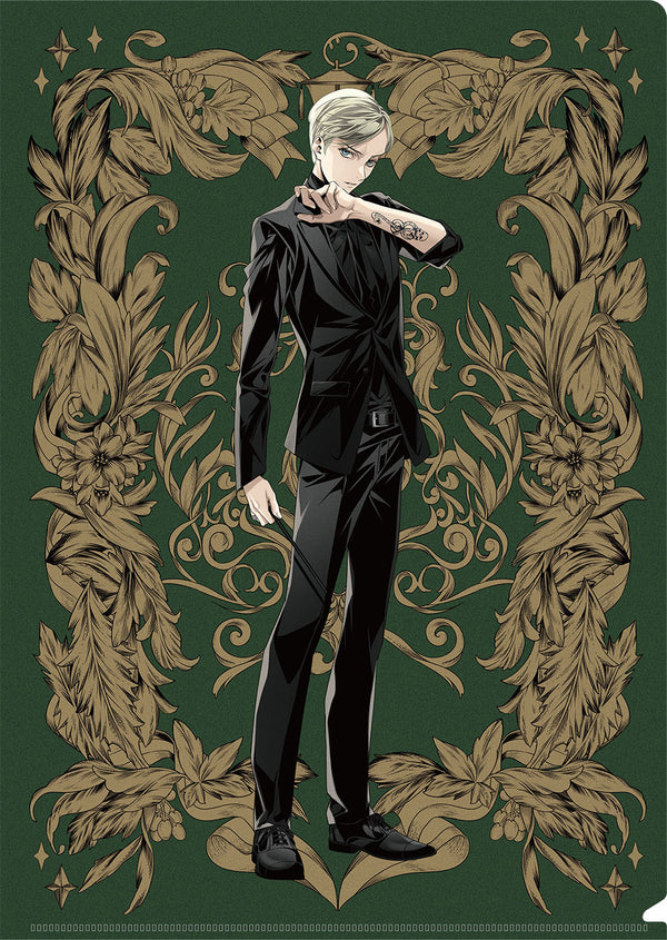 『ハリーポッター』クリアファイル/Draco Malfoy