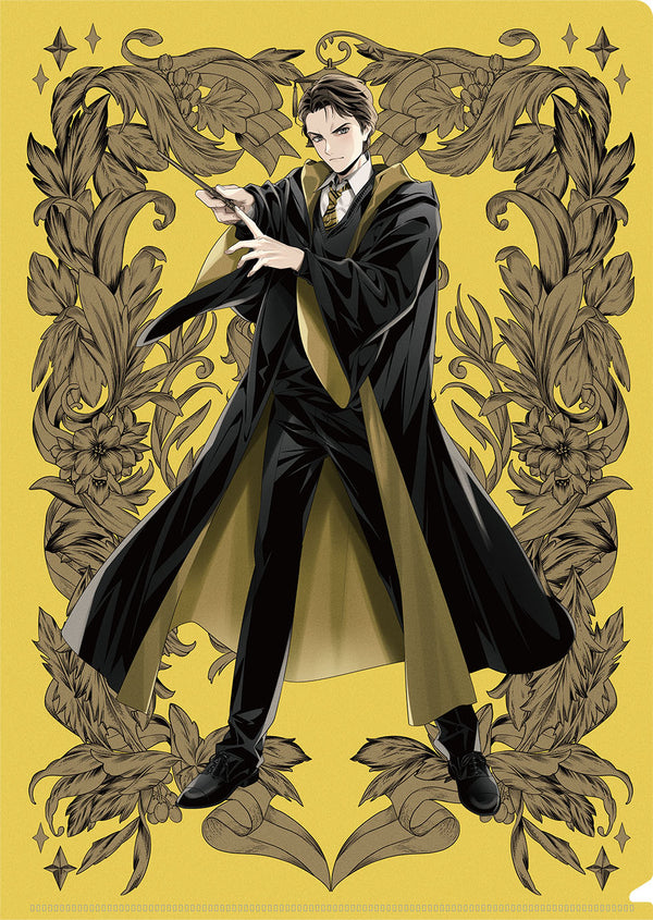 『ハリーポッター』クリアファイル/Cedric Diggory