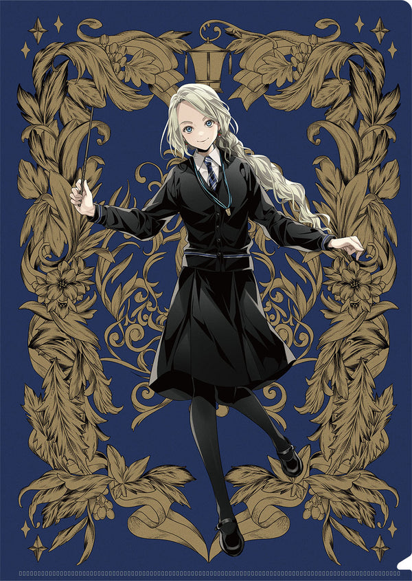 『ハリーポッター』クリアファイル/Luna Lovegood