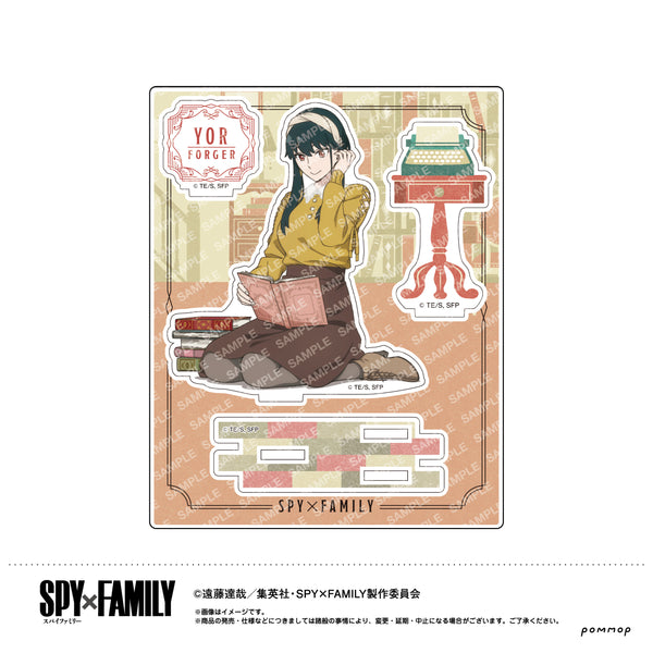 『SPY×FAMILY』アクリルスタンド (C ヨル・フォージャー)