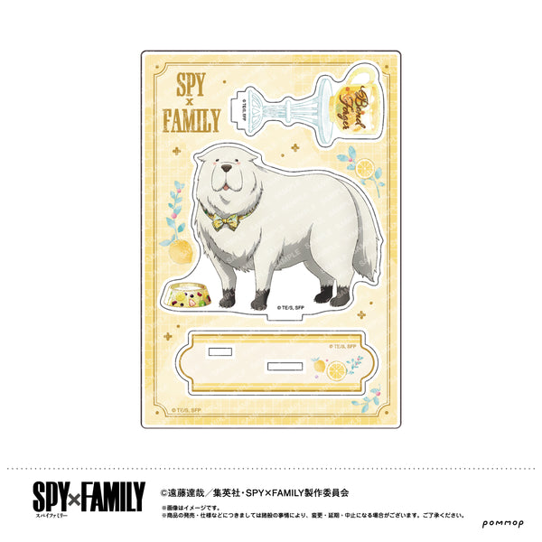 『SPY×FAMILY』アクリルスタンド(D ボンド・フォージャー)