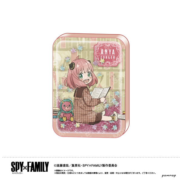 『SPY×FAMILY』オイルインアクリル(B アーニャ・フォージャー)