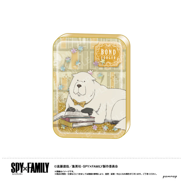 『SPY×FAMILY』オイルインアクリル(D ボンド・フォージャー)