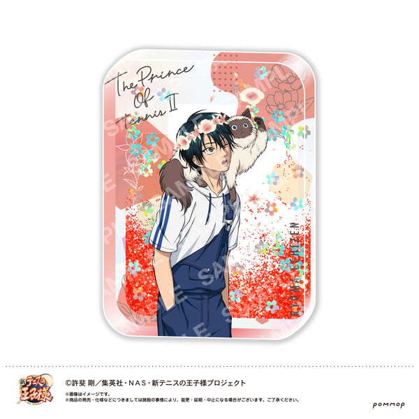 『新テニスの王子様』オイルインアクリル(A 越前リョーマ)