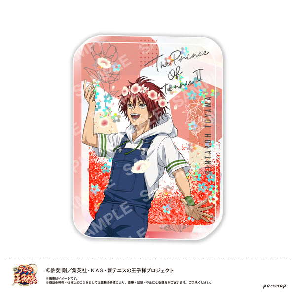 『新テニスの王子様』オイルインアクリル(B 遠山金太郎)