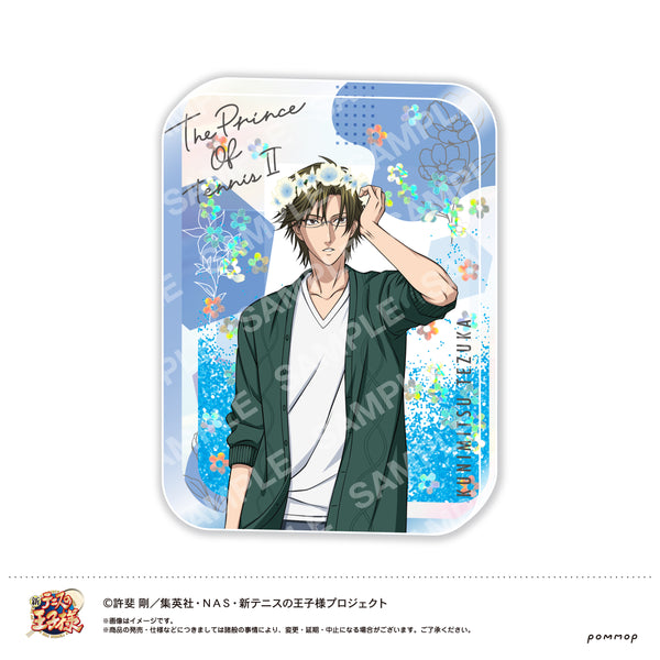 『新テニスの王子様』オイルインアクリル(C 手塚国光)