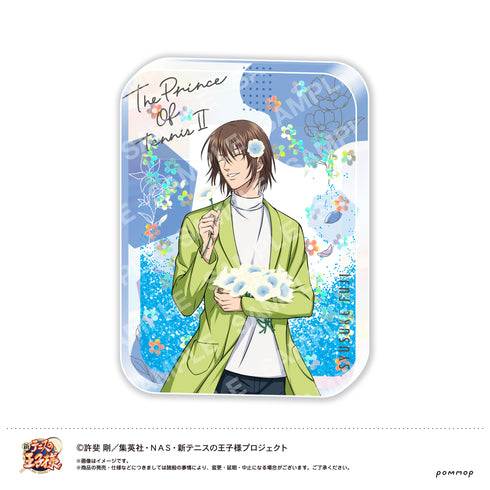 『新テニスの王子様』オイルインアクリル(D 不二周助)