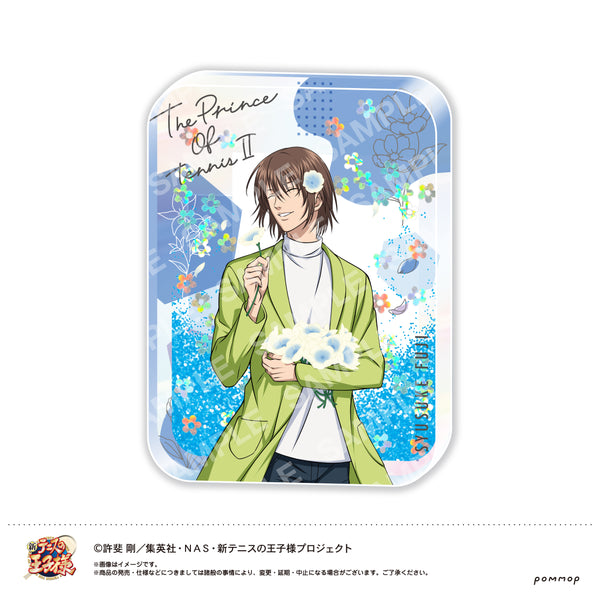 『新テニスの王子様』オイルインアクリル(D 不二周助)