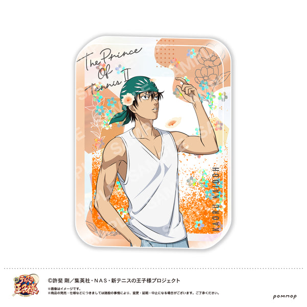 『新テニスの王子様』オイルインアクリル(E 海堂薫)