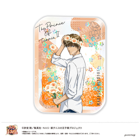 『新テニスの王子様』オイルインアクリル(F 日吉若)