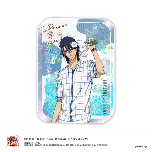 『新テニスの王子様』オイルインアクリル(H 忍足侑士)