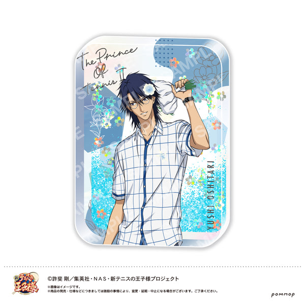 『新テニスの王子様』オイルインアクリル(H 忍足侑士)