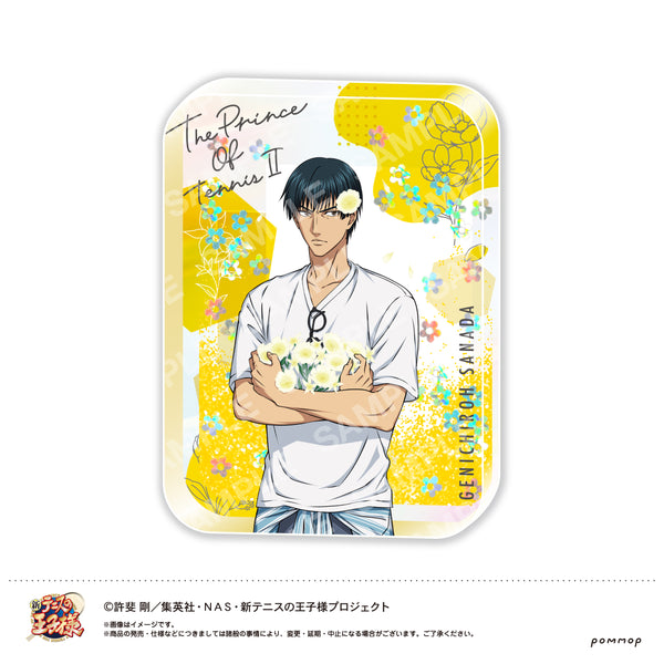 『新テニスの王子様』オイルインアクリル(J 真田弦一郎)