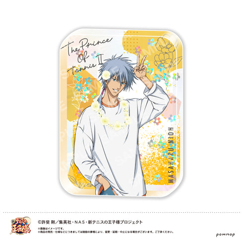 『新テニスの王子様』オイルインアクリル(K 仁王雅治)