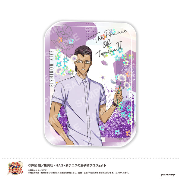 『新テニスの王子様』オイルインアクリル(M 木手永四郎)