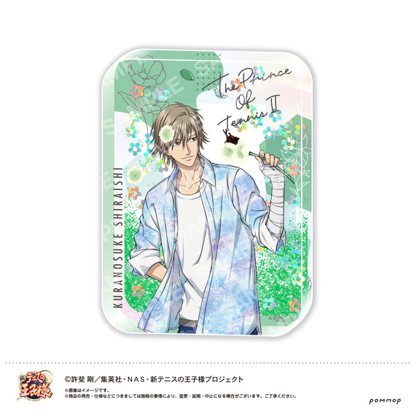 『新テニスの王子様』オイルインアクリル(O 白石蔵ノ介)