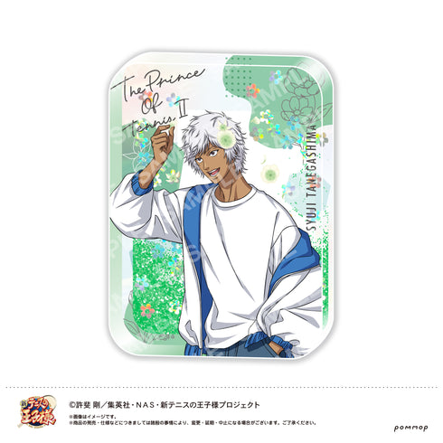 『新テニスの王子様』オイルインアクリル(P 種ヶ島修二)