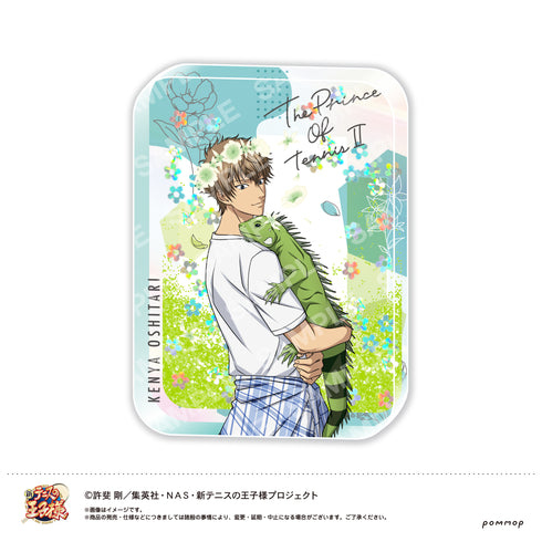 『新テニスの王子様』オイルインアクリル(Q 忍足謙也)