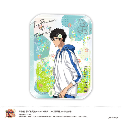 『新テニスの王子様』オイルインアクリル(R 財前光)