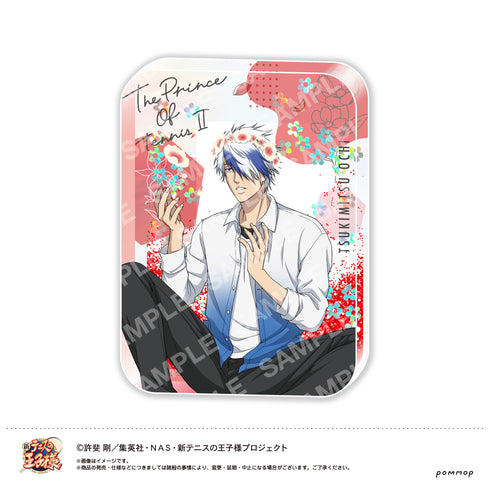 『新テニスの王子様』オイルインアクリル(S 越知月光)