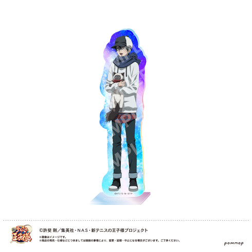 『新テニスの王子様』オーロラアクリルスタンド(A 越前リョーマ)