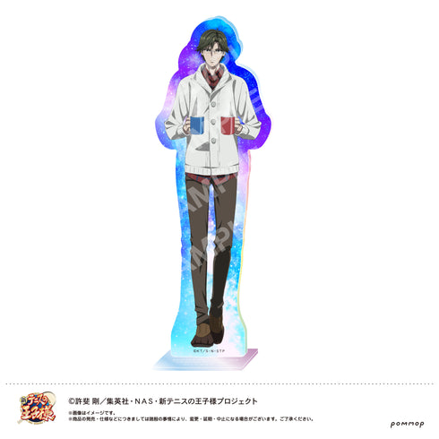 『新テニスの王子様』オーロラアクリルスタンド(C 手塚国光)
