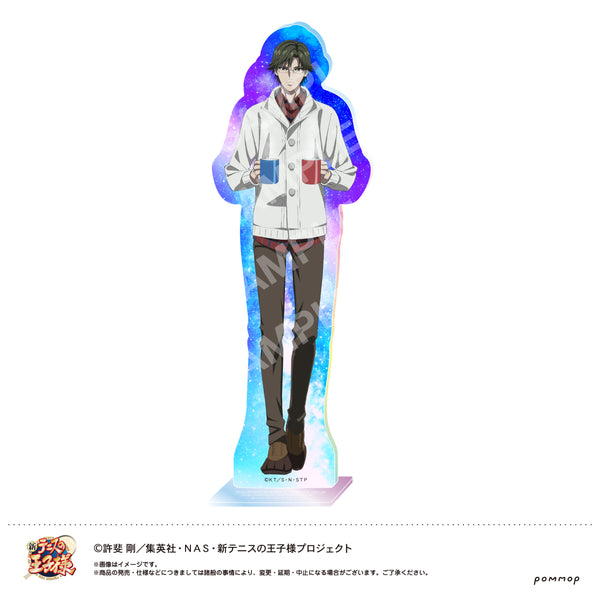 『新テニスの王子様』オーロラアクリルスタンド(C 手塚国光)