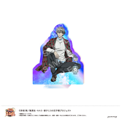 『新テニスの王子様』オーロラアクリルスタンド(H 白石蔵ノ介)