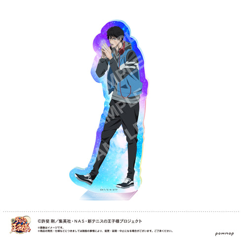 『新テニスの王子様』オーロラアクリルスタンド(L 財前光)