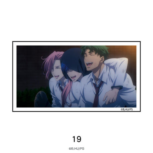 『オリジナルSK∞ エスケーエイト』カスタマイズ場面写 19