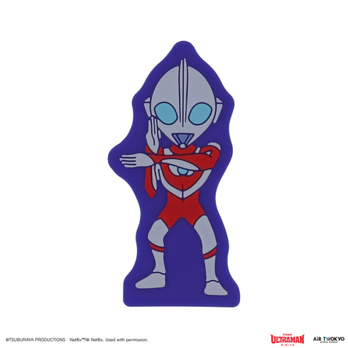 『ウルトラマン ULTRAMAN: RISING』第1弾 ラバーフィギュア(ウルトラマン(ULTRAMAN:RISING))