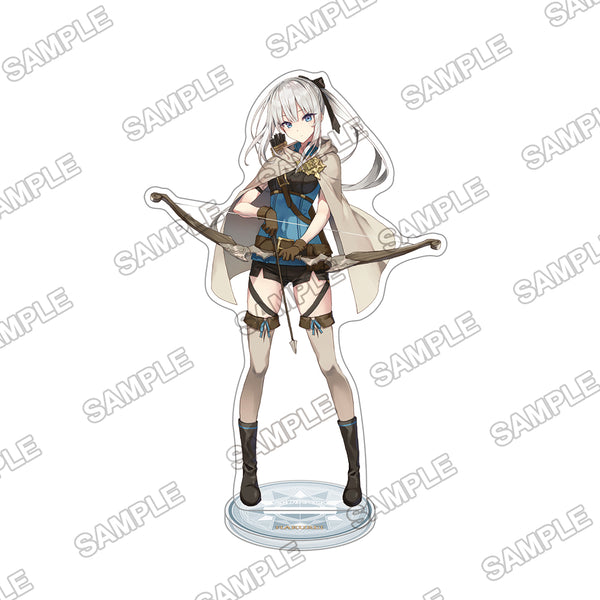 『ファンタジア文庫大感謝祭2023』描き下ろしアクリルスタンド『双星の天剣使い』白玲