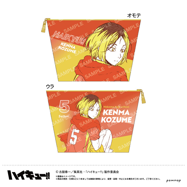 『ハイキュー!!』マルチケース(D 孤爪研磨)