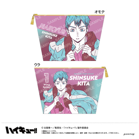 『ハイキュー!!』マルチケース(J 北信介)