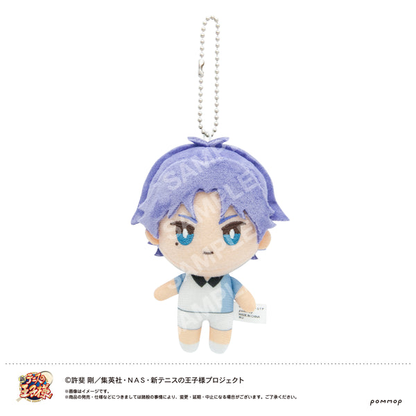 『新テニスの王子様』おきがえぬいぐるみミニ(10 跡部景吾)