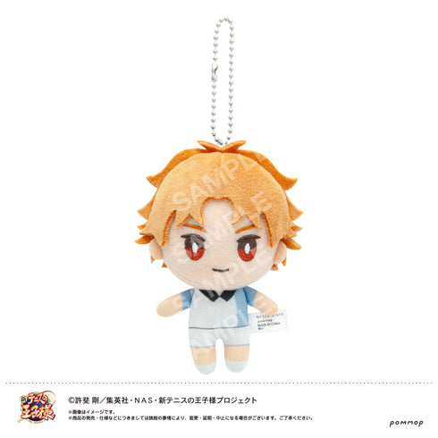 『新テニスの王子様』おきがえぬいぐるみミニ(14 芥川慈郎)