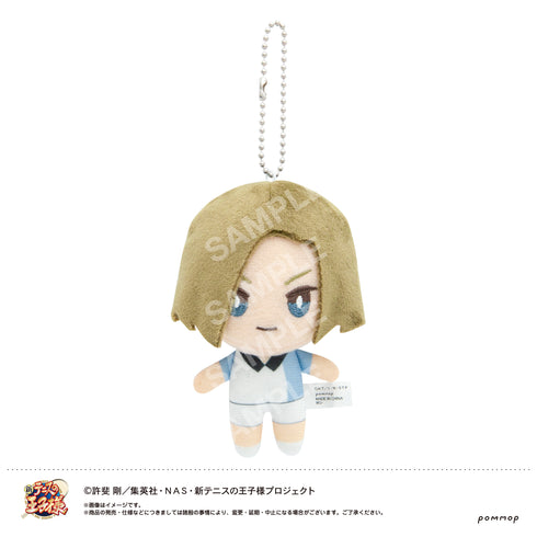 『新テニスの王子様』おきがえぬいぐるみミニ(15 滝萩之介)