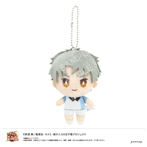 『新テニスの王子様』おきがえぬいぐるみミニ(17 鳳長太郎)